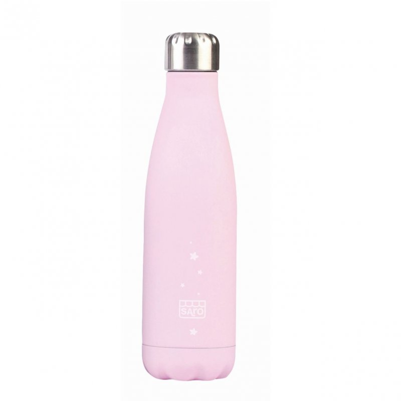 Saro Baby termoláhev 500ml Pink Saro Baby
