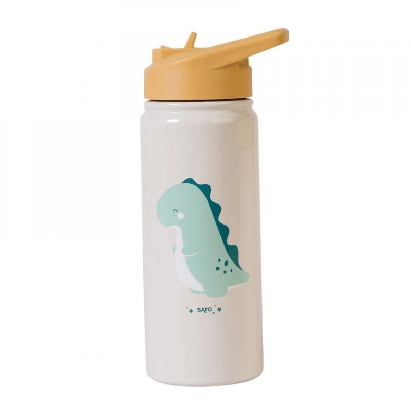 Saro Baby termoska s pítkem 500ml Sand Saro Baby