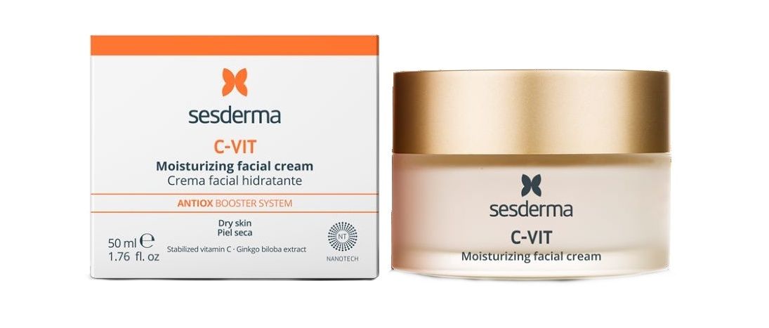 Sesderma C-VIT Hydratační krém 50 ml Sesderma