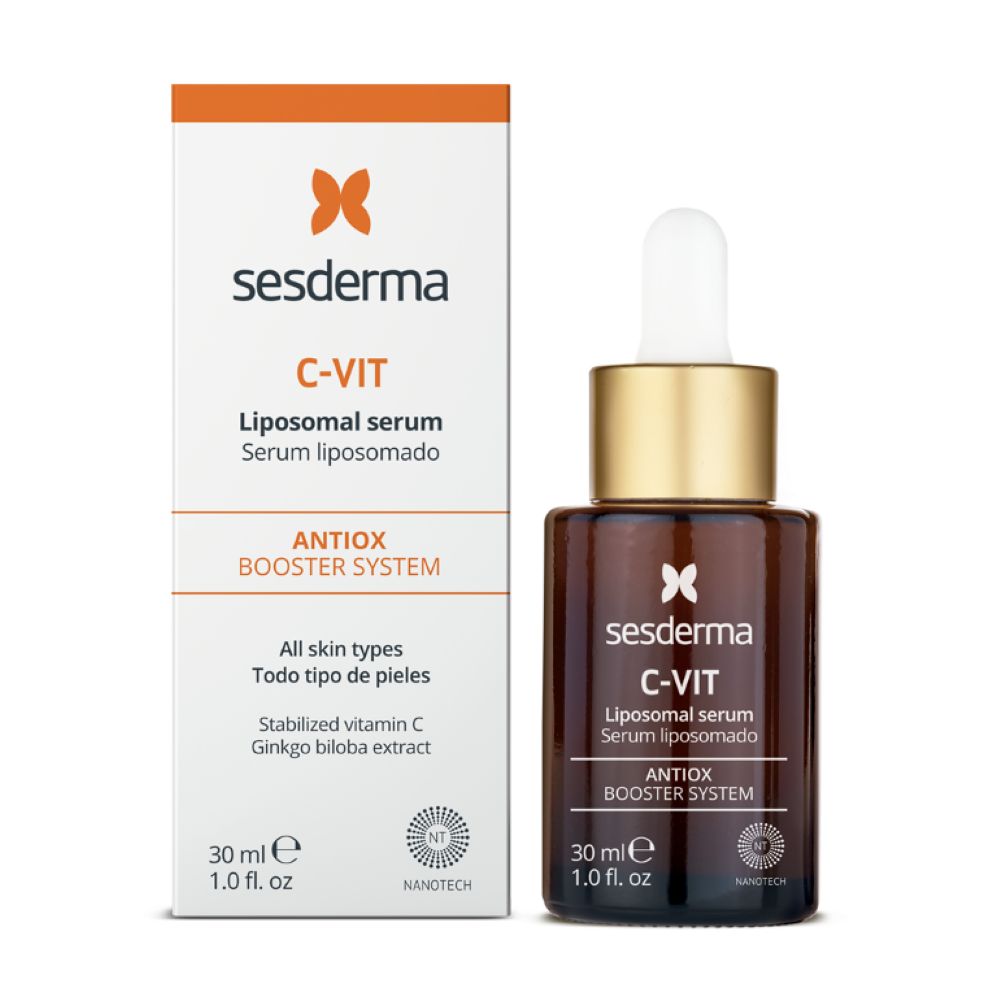 Sesderma C-VIT Liposomové sérum 30 ml Sesderma