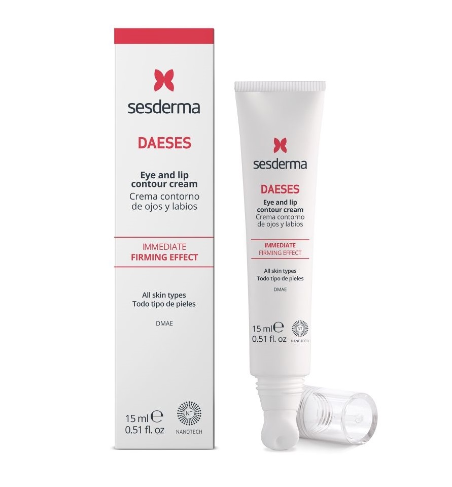 Sesderma Daeses Krém na vrásky kolem očí a rtů 15 ml Sesderma