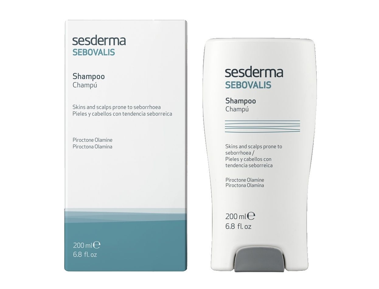 Sesderma Ošetřující šampon 200 ml Sesderma