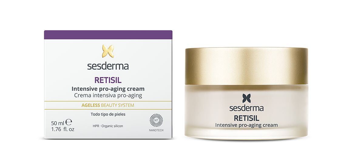 Sesderma Retisil Intenzivní krém pro-aging 50 ml Sesderma