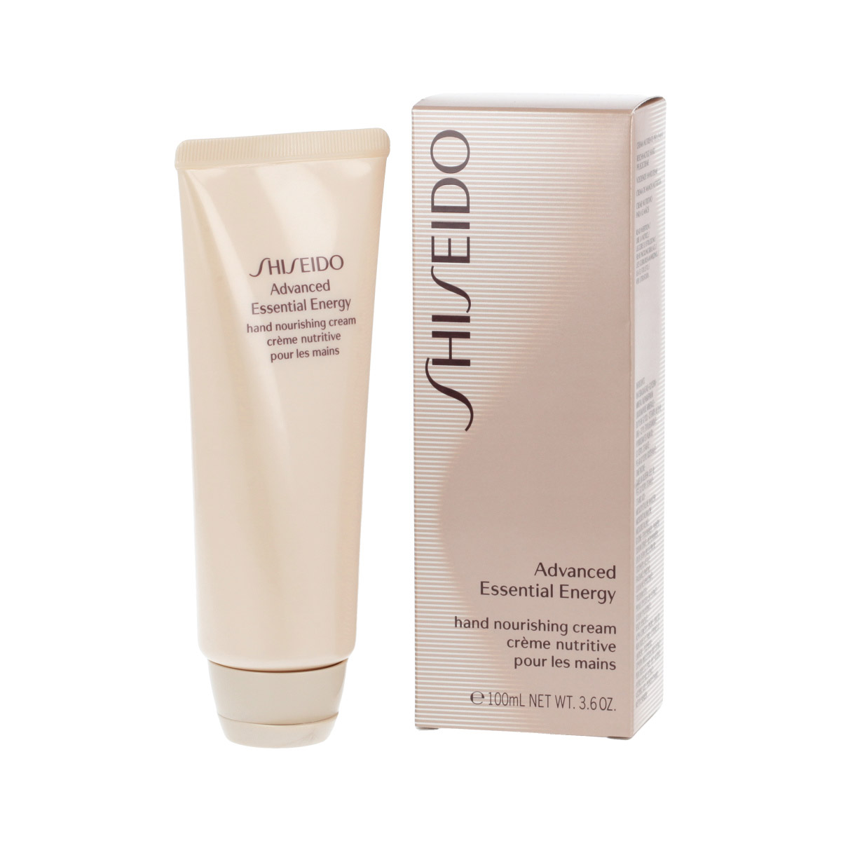 Shiseido Advanced Essential Energy Hand Nourishing Cream 100 ml Shiseido
