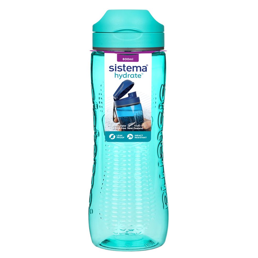 Sistema Hydrate Active Flip Top lahev 800 ml mix Sistema