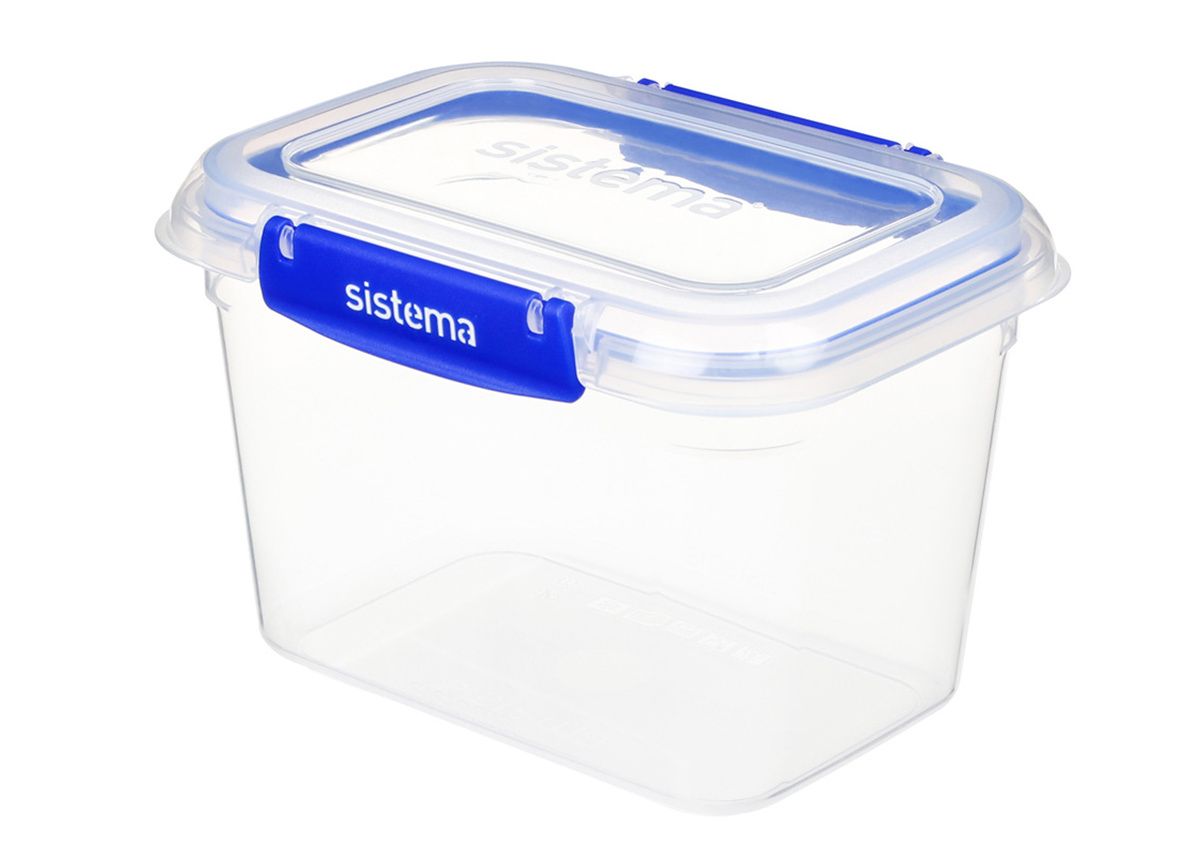 Sistema Klip It Plus krabička se 2 klipy 1