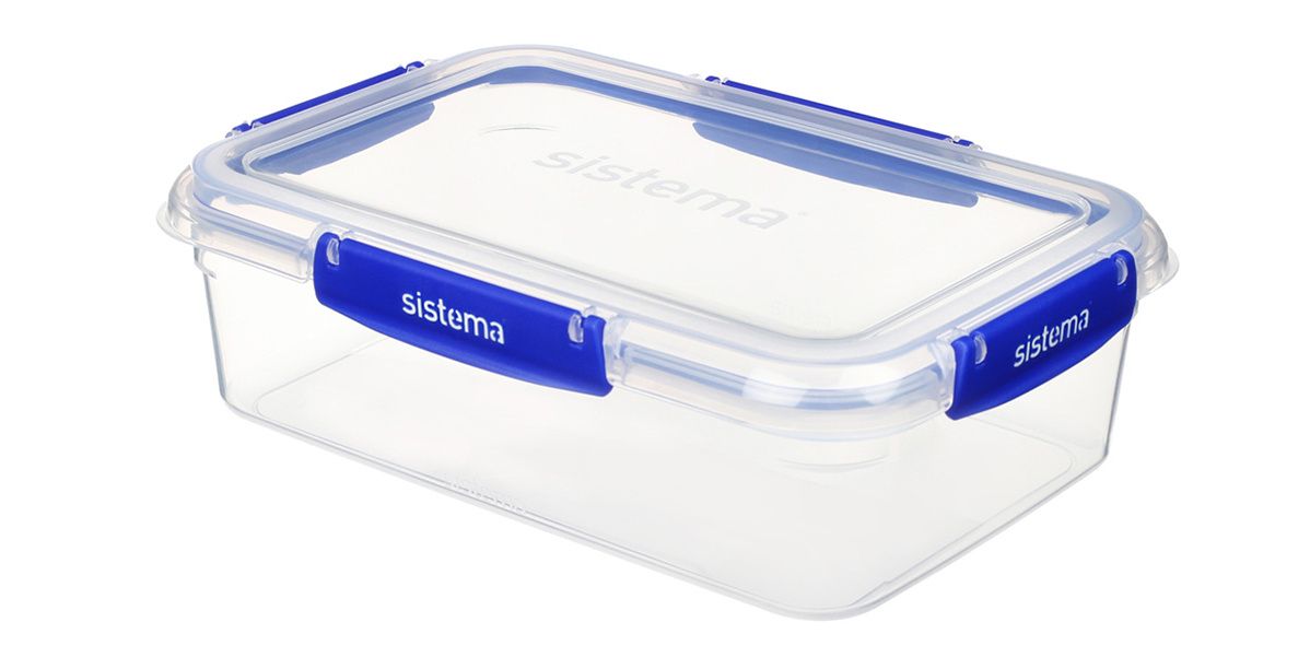 Sistema Klip It Plus krabička se 4 klipy 2