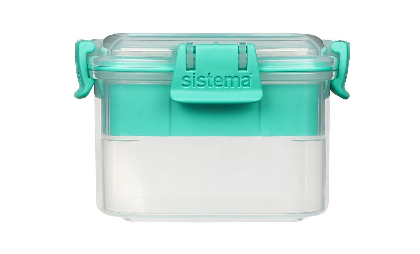 Sistema To Go krabička s miskou 400 ml mátová Sistema