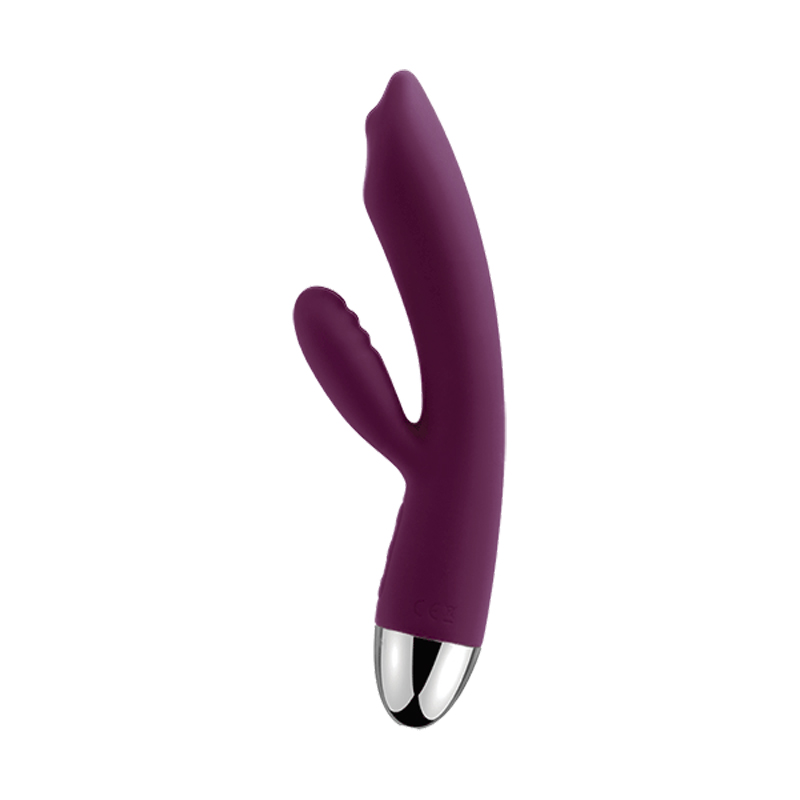 Svakom Duální vibrátor - Trysta purple Svakom