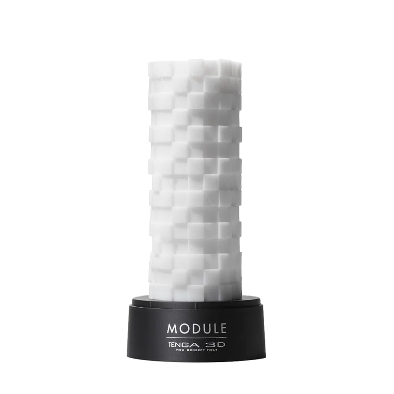 TENGA Masturbátor - 3D Module Masturbátor - 3D Module TENGA