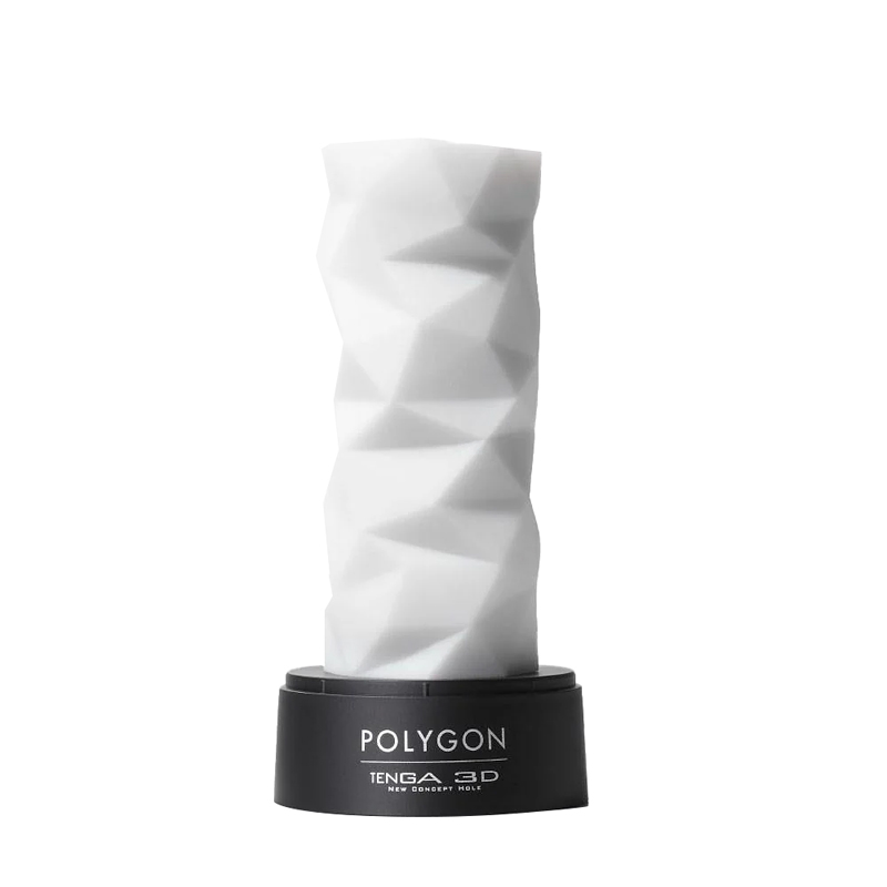 TENGA Masturbátor - 3D Polygon Masturbátor - 3D Polygon TENGA