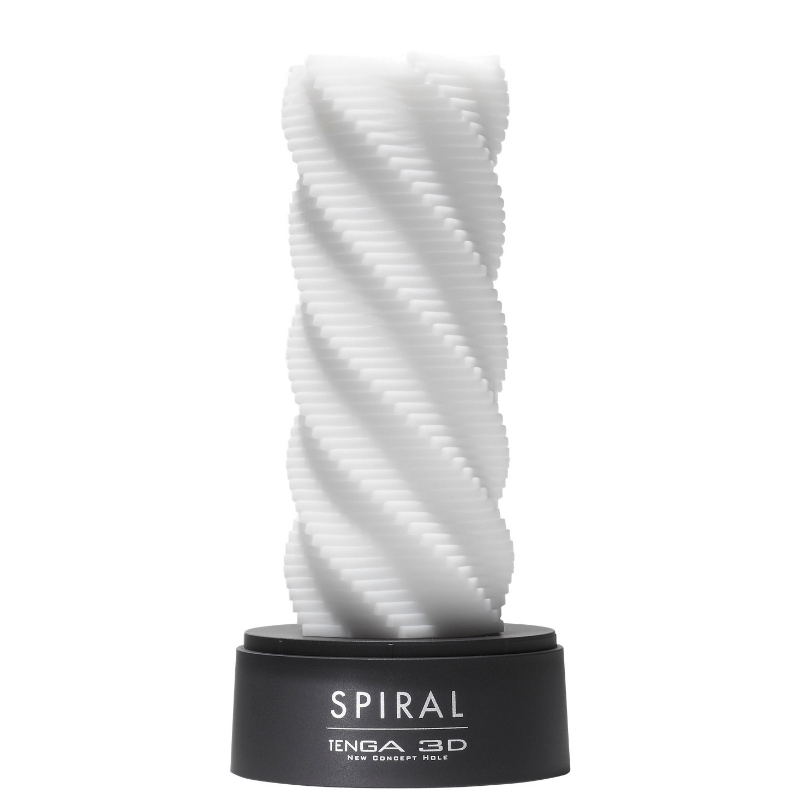 TENGA Masturbátor 3D Spiral (14