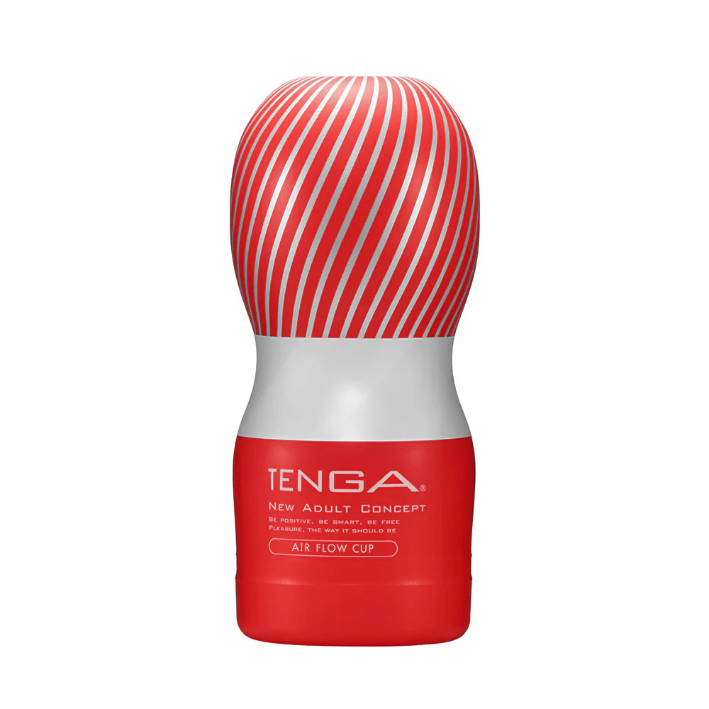 TENGA Masturbátor - Air Flow Cup TENGA