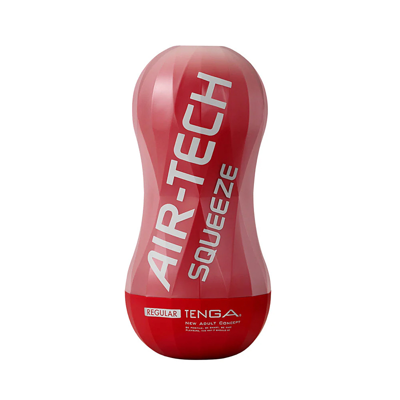 TENGA Masturbátor - Air-Tech Squeeze Regular TENGA