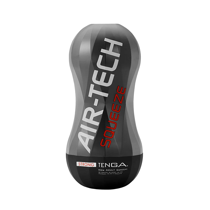 TENGA Masturbátor - Air-Tech Squeeze Strong TENGA