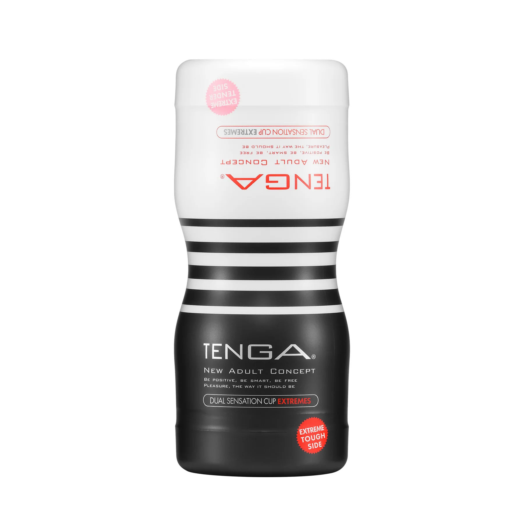 TENGA Masturbátor - Dual Sensation Cup Extremes TENGA