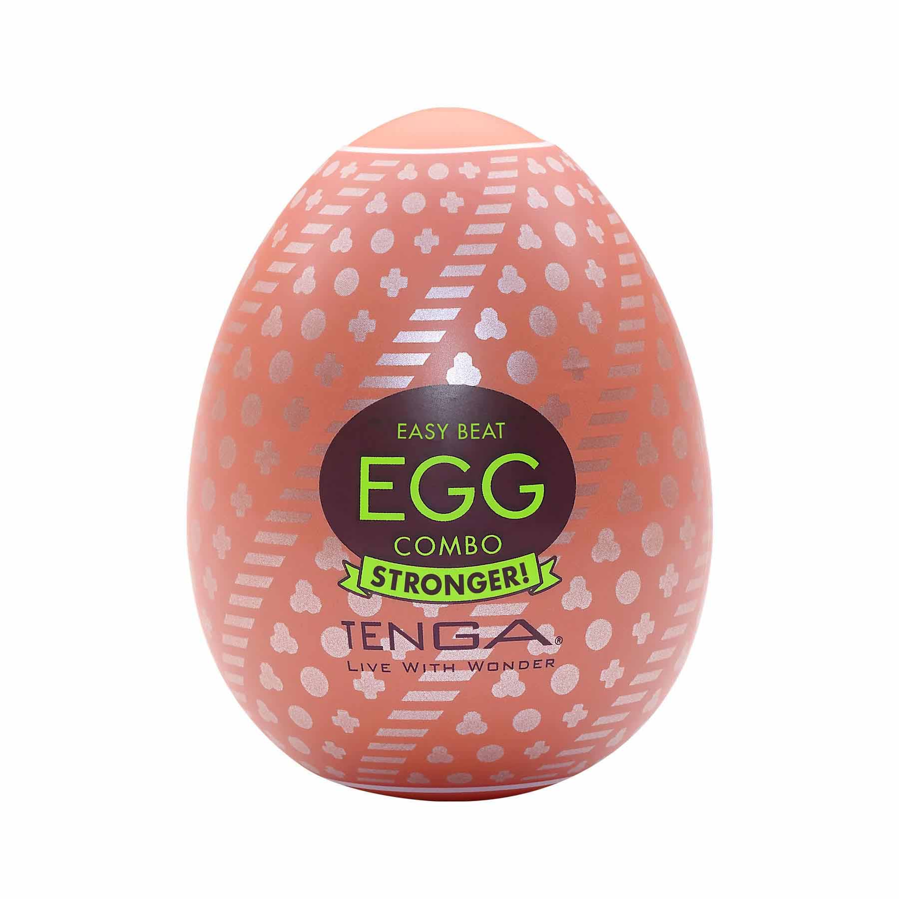 TENGA Masturbátor - Egg Combo Masturbátor - Egg Combo TENGA