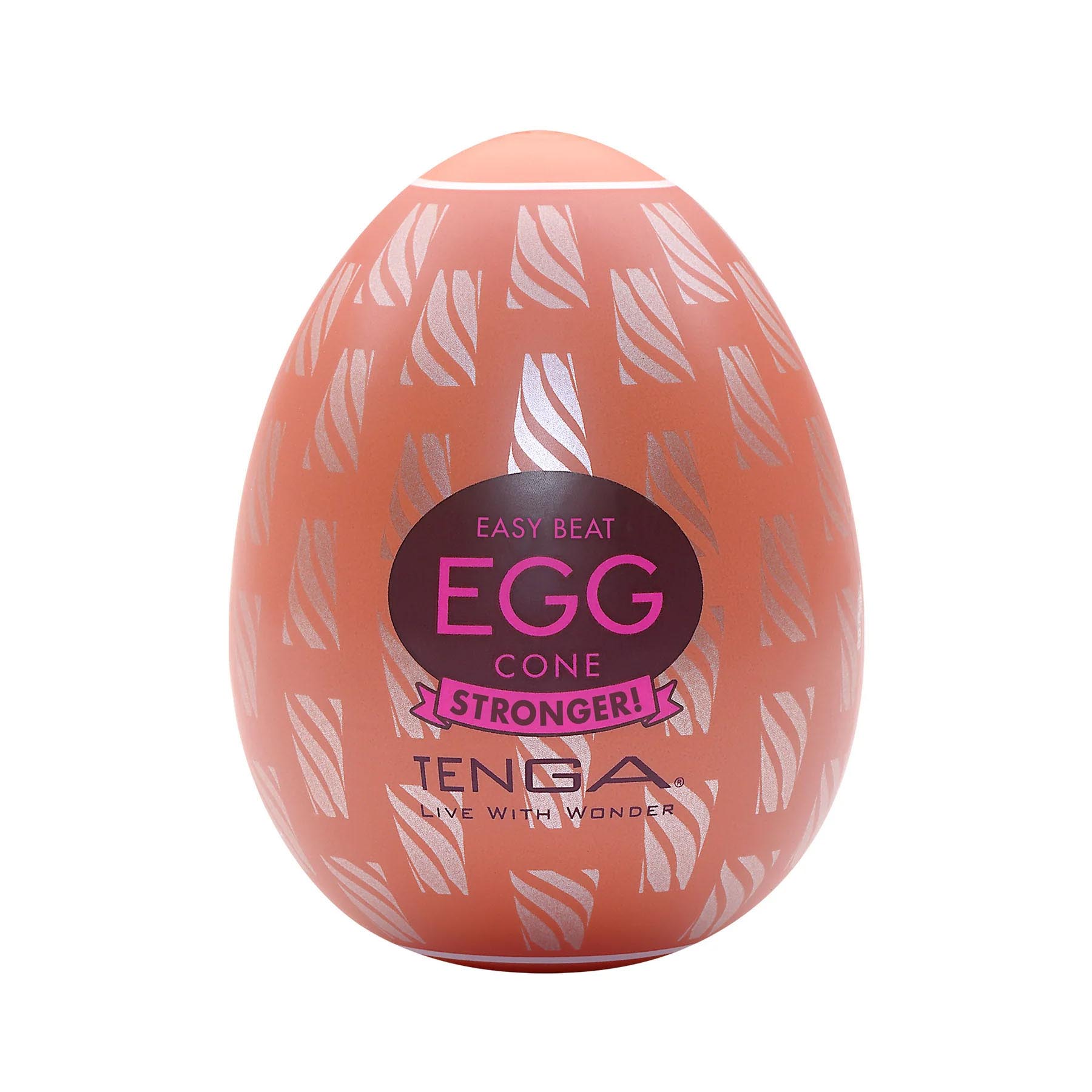TENGA Masturbátor - Egg Cone Masturbátor - Egg Cone TENGA