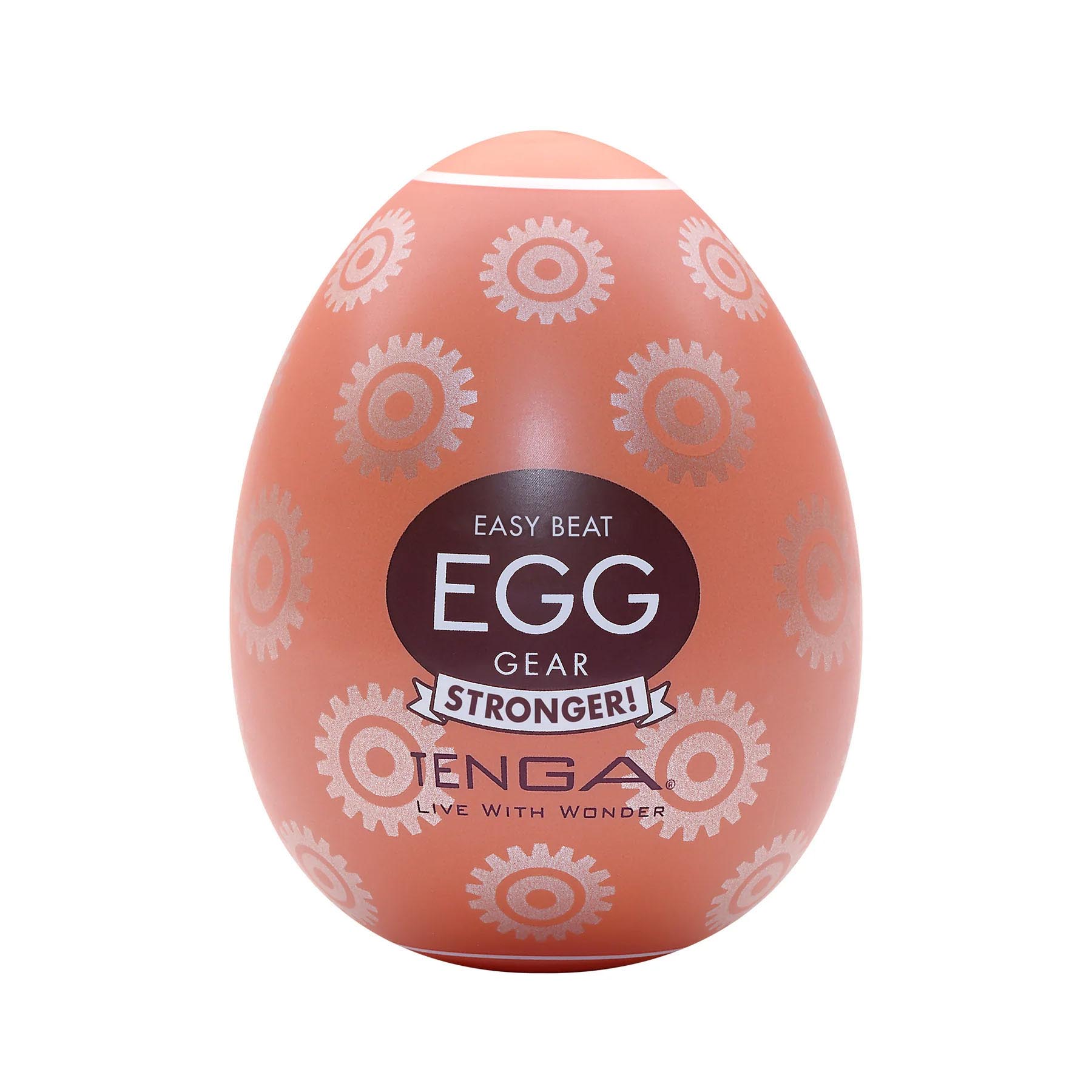TENGA Masturbátor - Egg Gear Masturbátor - Egg Gear TENGA