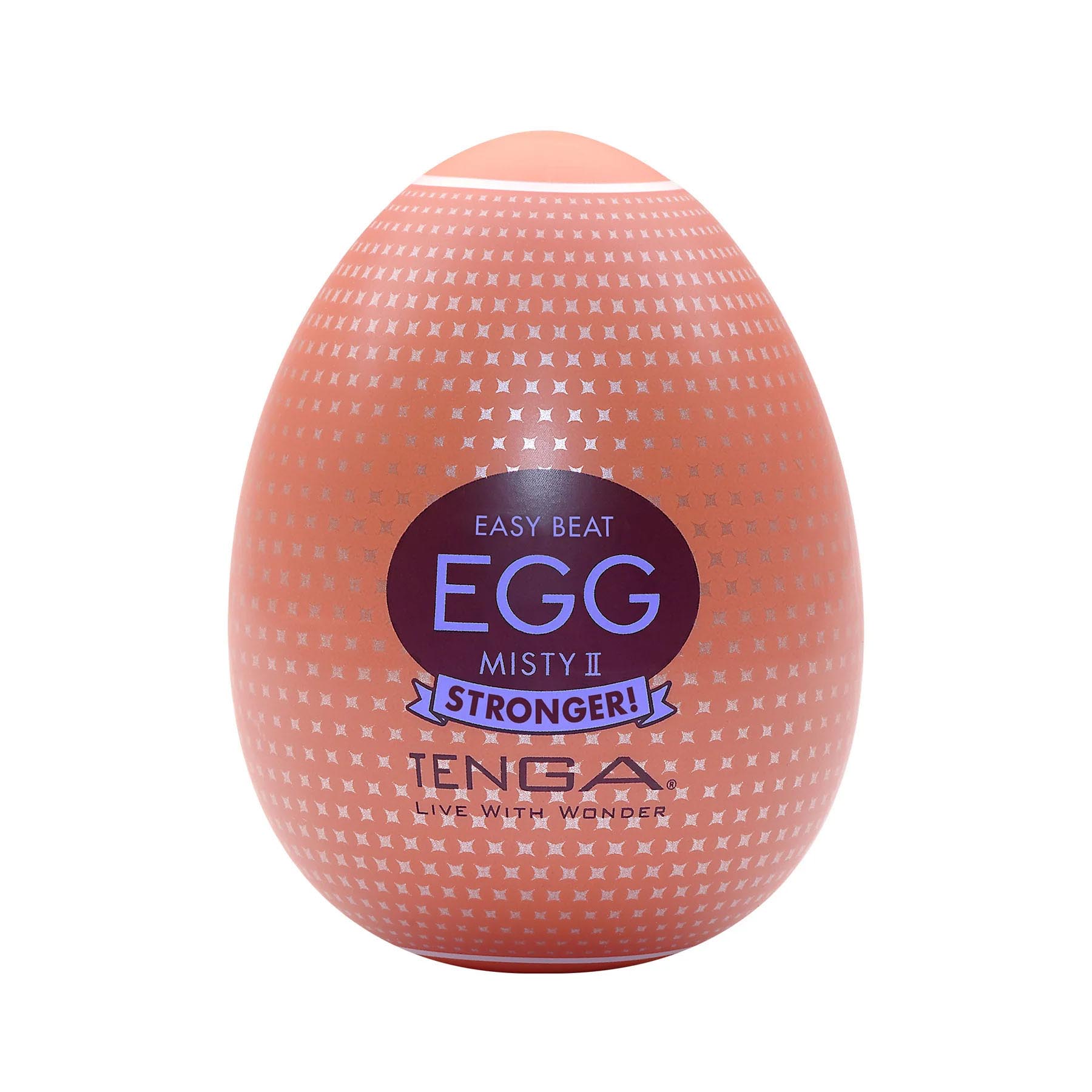 TENGA Masturbátor - Egg Misty II TENGA