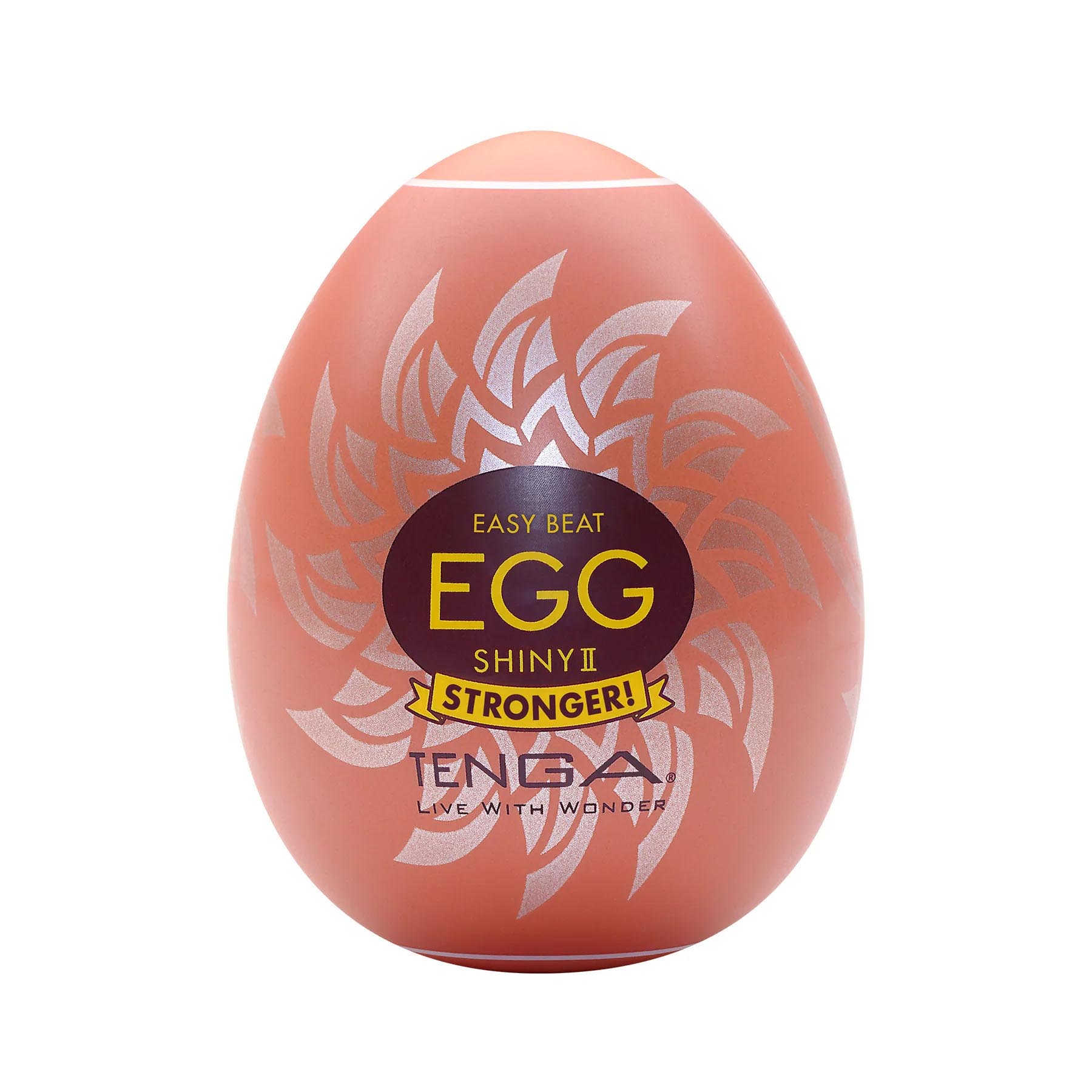 TENGA Masturbátor - Egg Shiny II TENGA