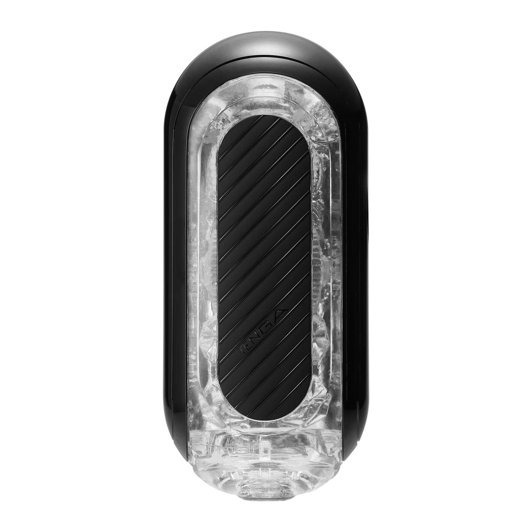 TENGA Masturbátor - Flip Zero Gravity black TENGA