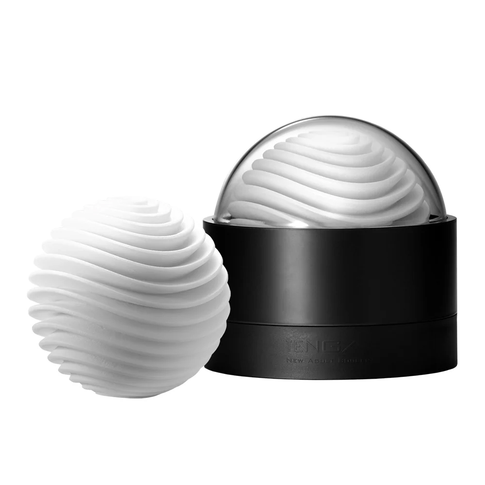 TENGA Masturbátor - Geo Aqua Masturbátor - Geo Aqua TENGA