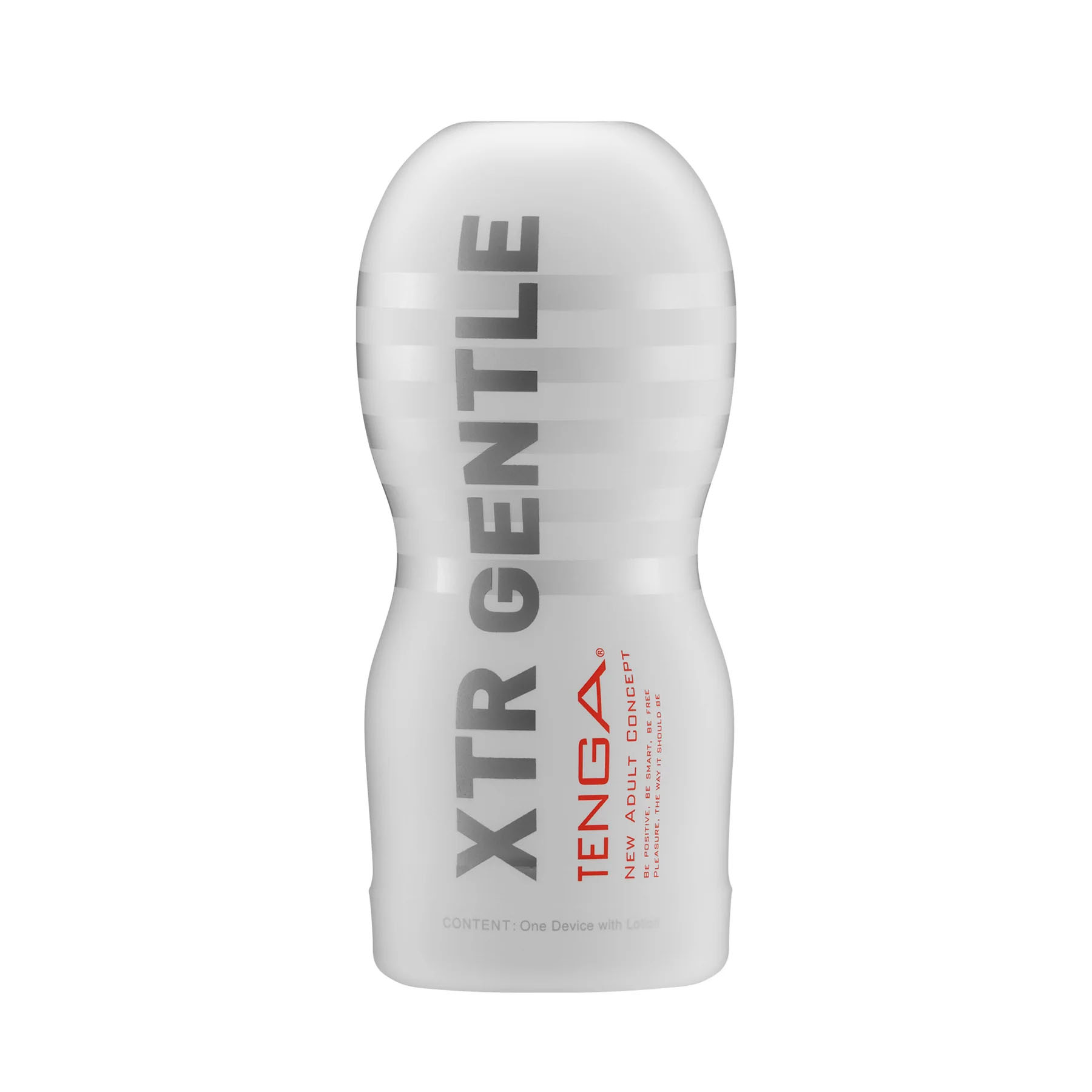 TENGA Masturbátor - Original Vacuum Cup Extra Gentle TENGA