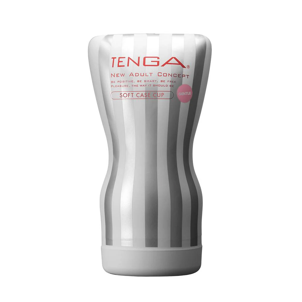 TENGA Masturbátor - Soft Case Cup Gentle TENGA