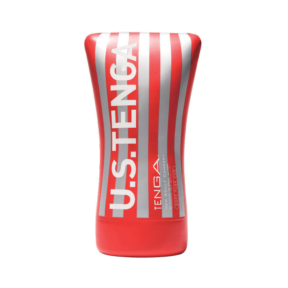 TENGA Masturbátor - Soft Tube Cup Ultra Size TENGA