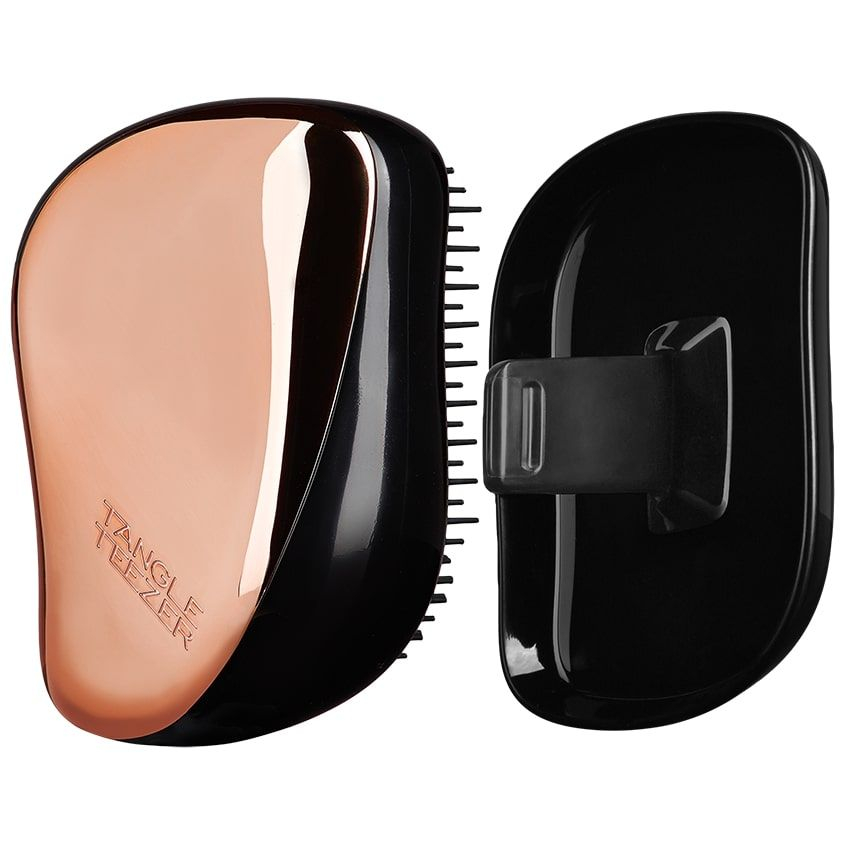 Tangle Teezer Compact Styler Rose Gold kartáč na vlasy Tangle Teezer