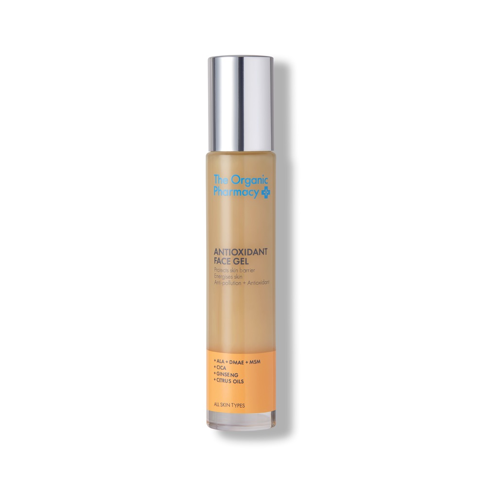 The Organic Pharmacy Antioxidant zpevňující pleťový gel 35 ml The Organic Pharmacy