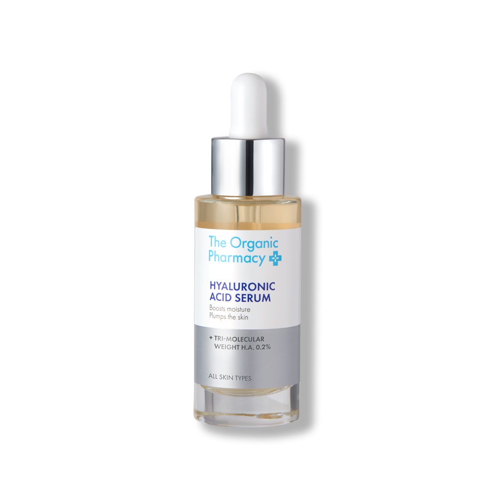 The Organic Pharmacy Sérum s kyselinou hyaluronovou 30 ml The Organic Pharmacy