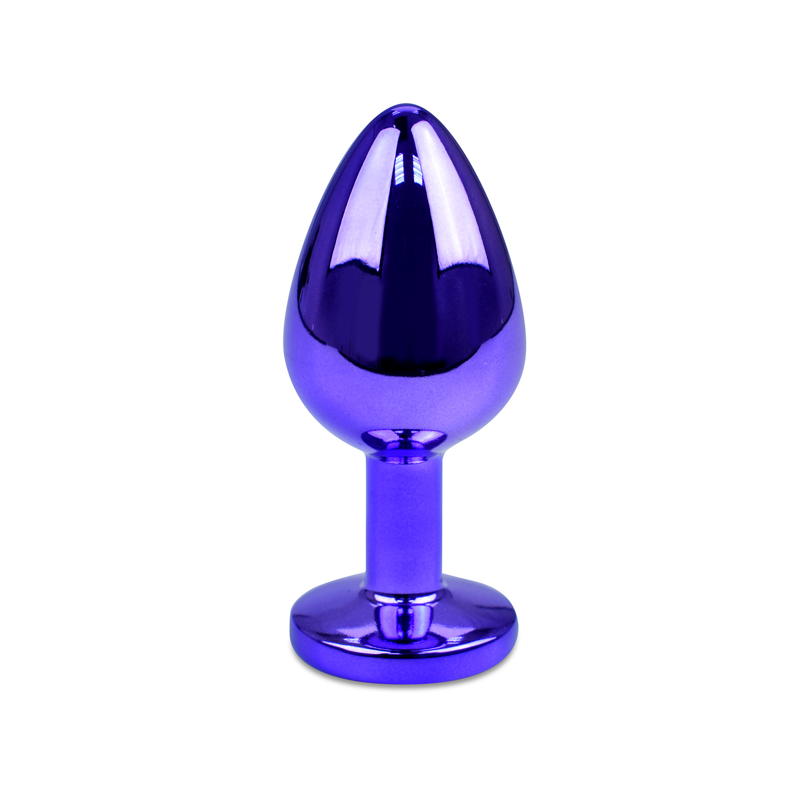 Velvet SM Anální kolík - Nifty small purple Velvet SM