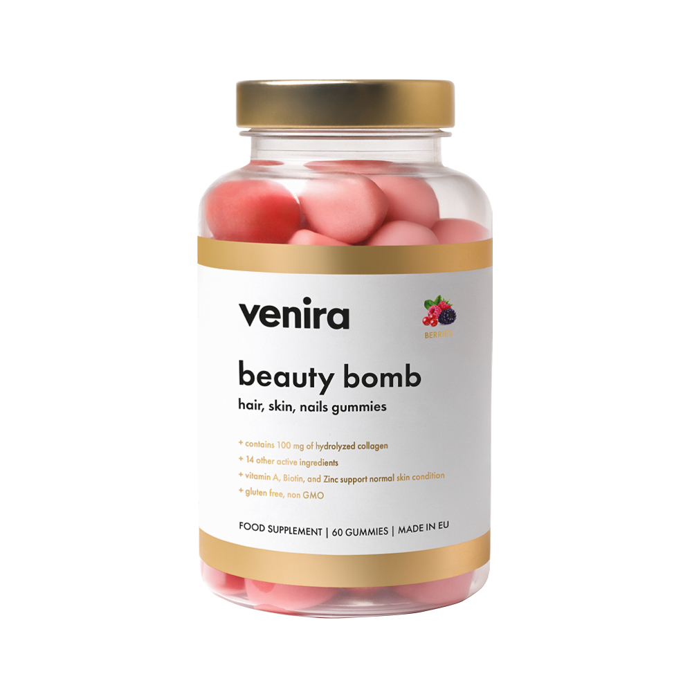Venira Beauty bomb - hair