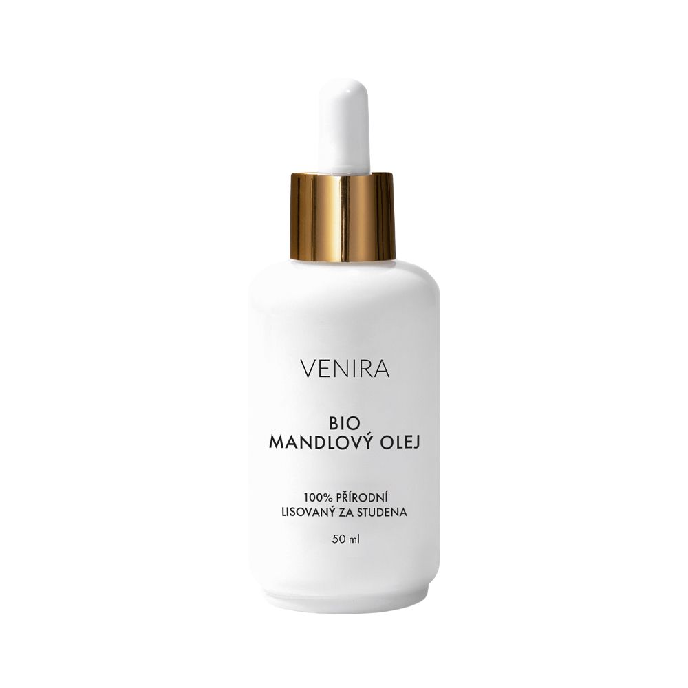 Venira Bio Mandlový olej 50 ml Venira