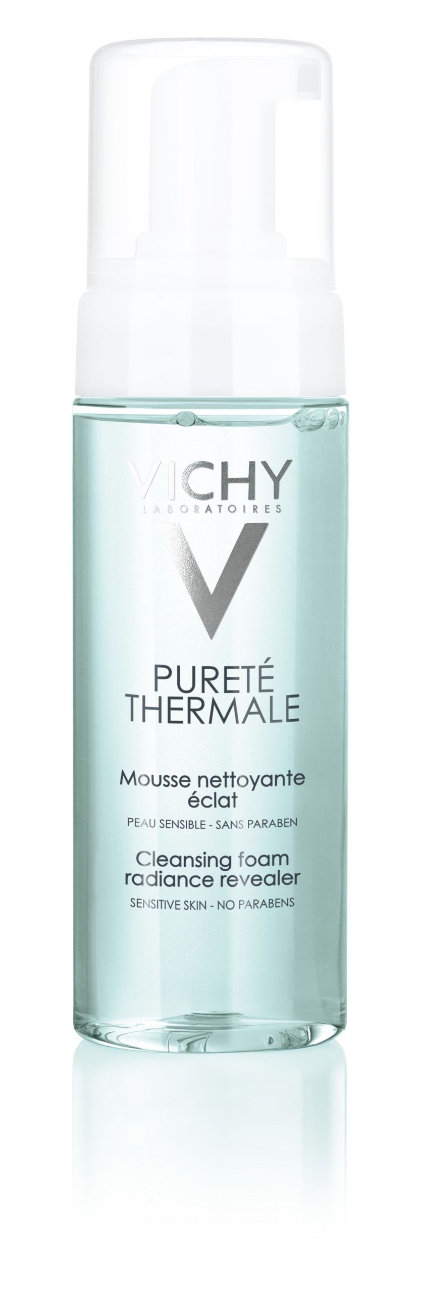 Vichy Pureté thermale Pěnová voda 150 ml Vichy