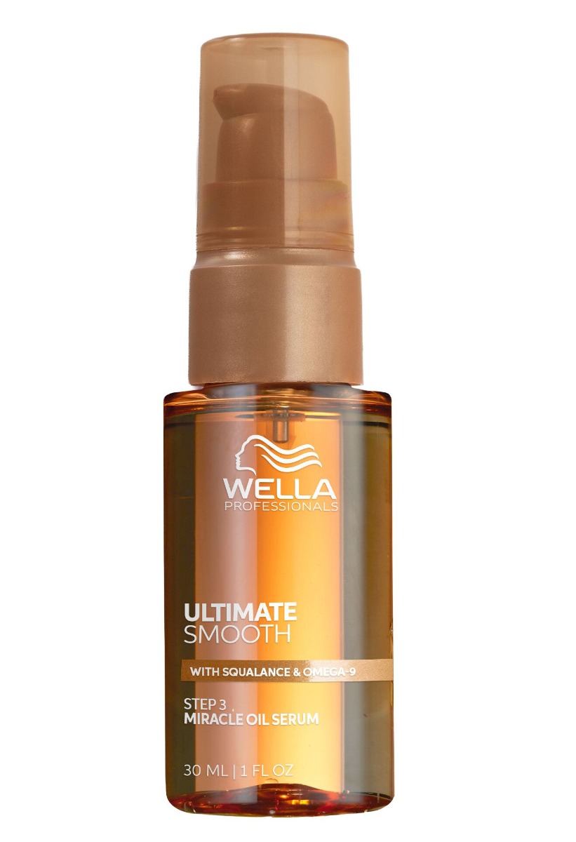 Wella Professionals Ultimate Smooth bezoplachové olejové sérum 30 ml Wella Professionals