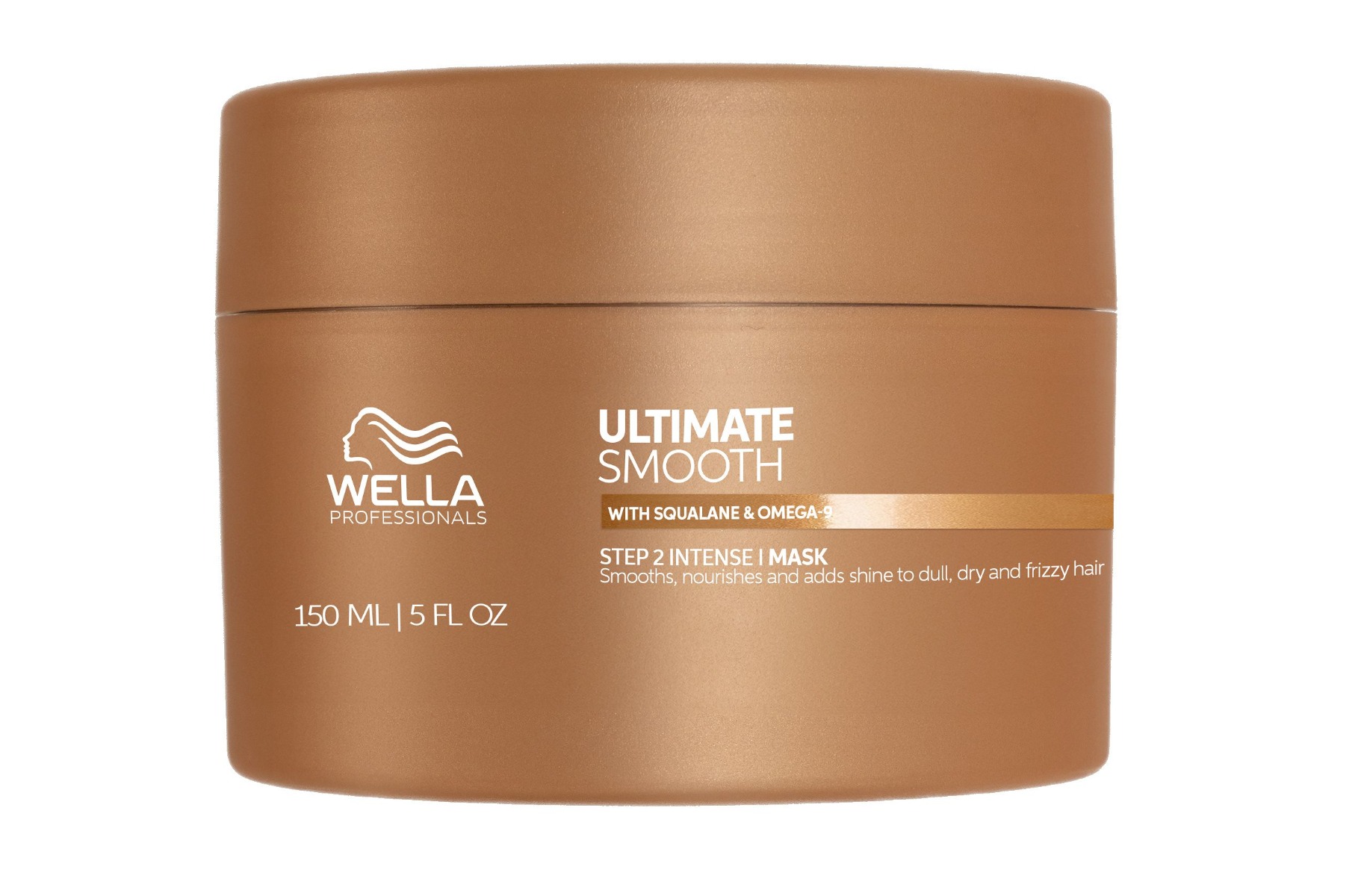 Wella Professionals Ultimate Smooth vyživující maska na vlasy 150 ml Wella Professionals
