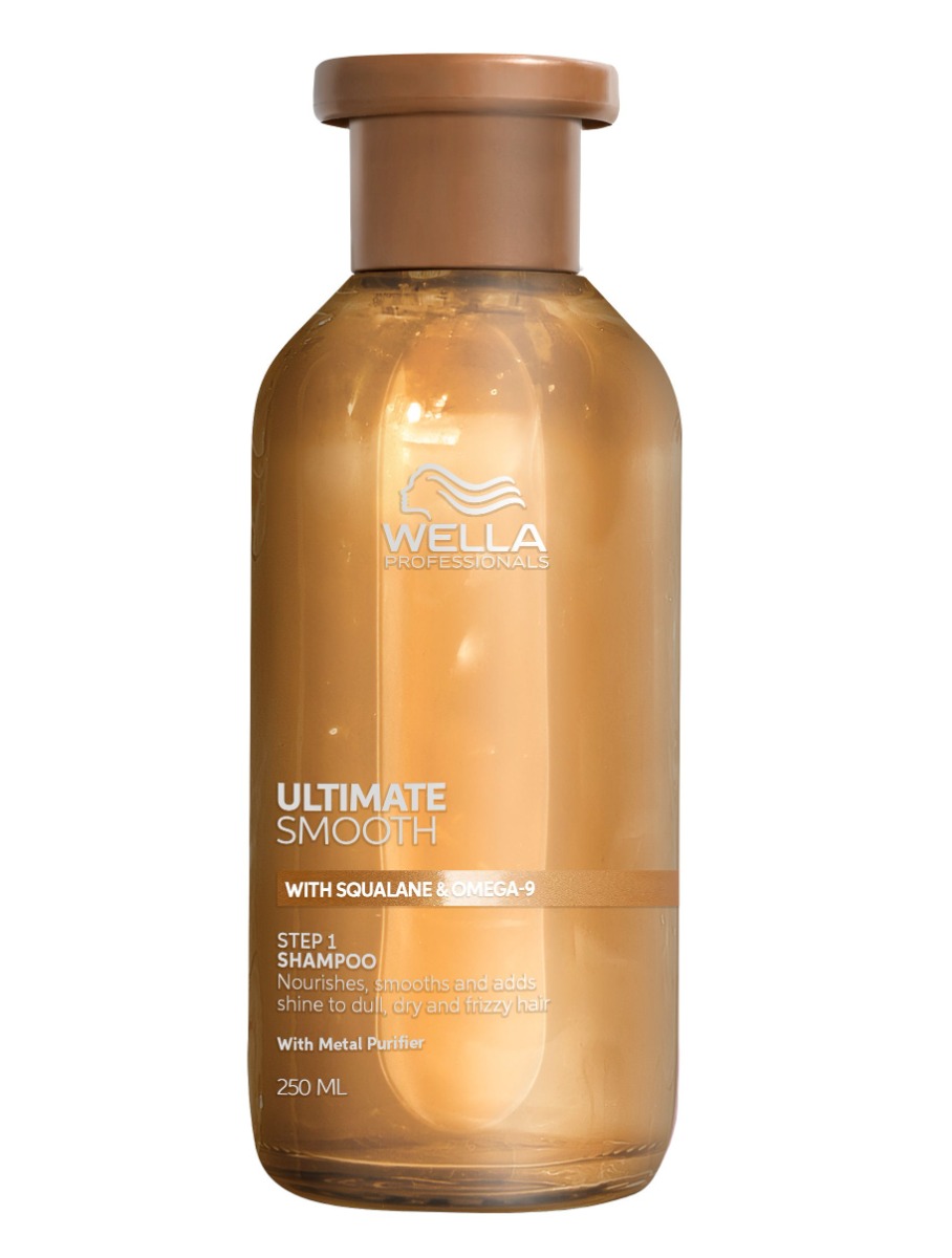 Wella Professionals Ultimate Smooth vyživující šampon 250 ml Wella Professionals