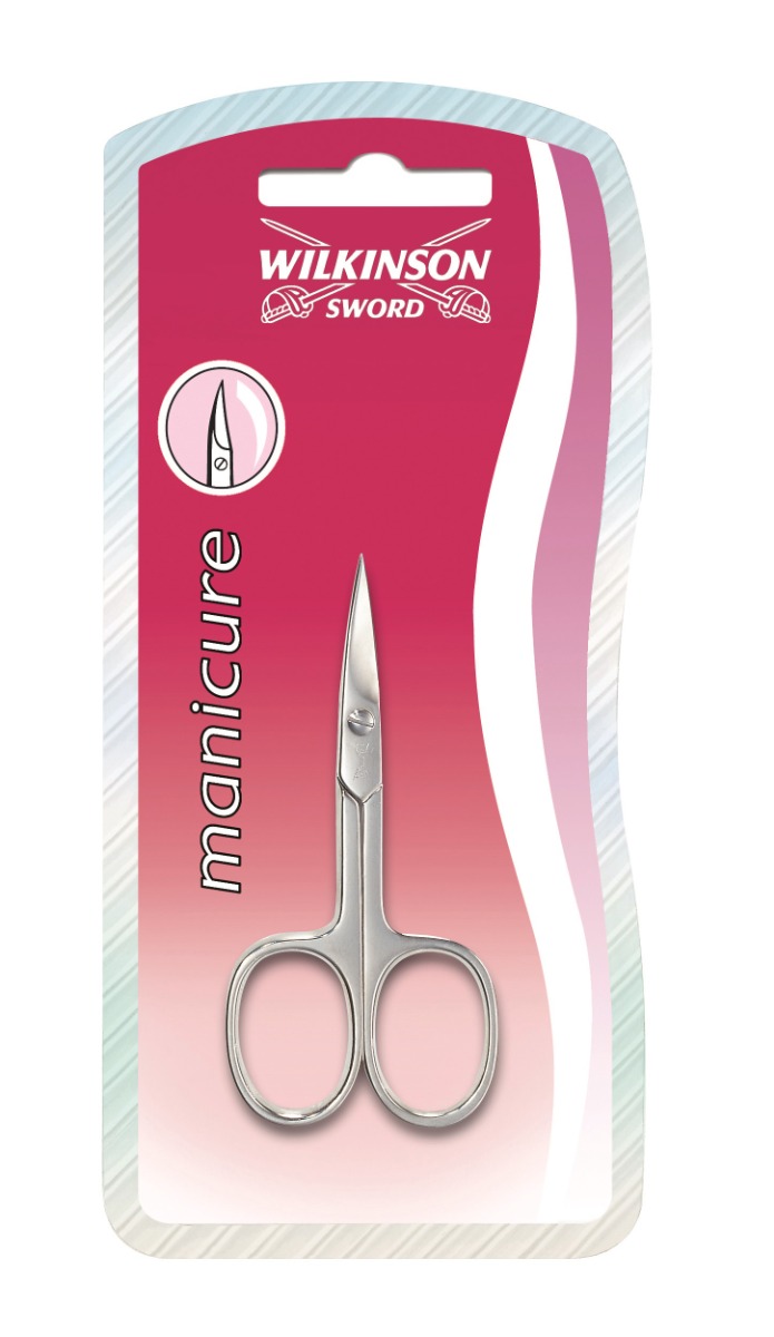 Wilkinson Manicure Scissors nůžky na nehty 1 ks Wilkinson