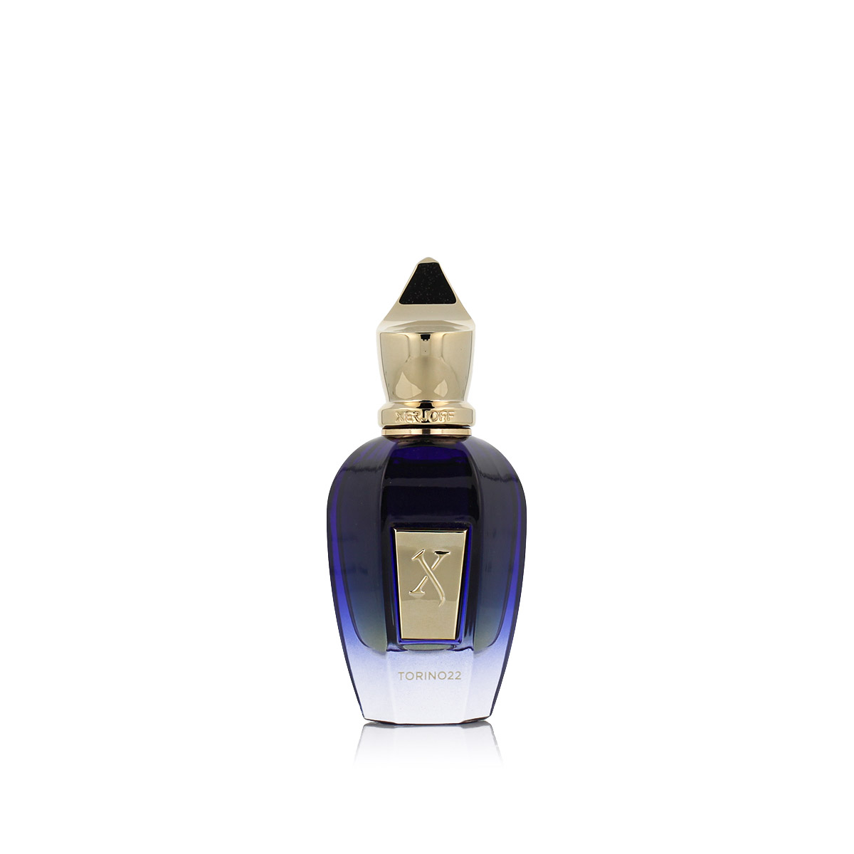 XerJoff JTC Torino 22 EDP 50 ml UNISEX (Dark Blue Cover) XerJoff