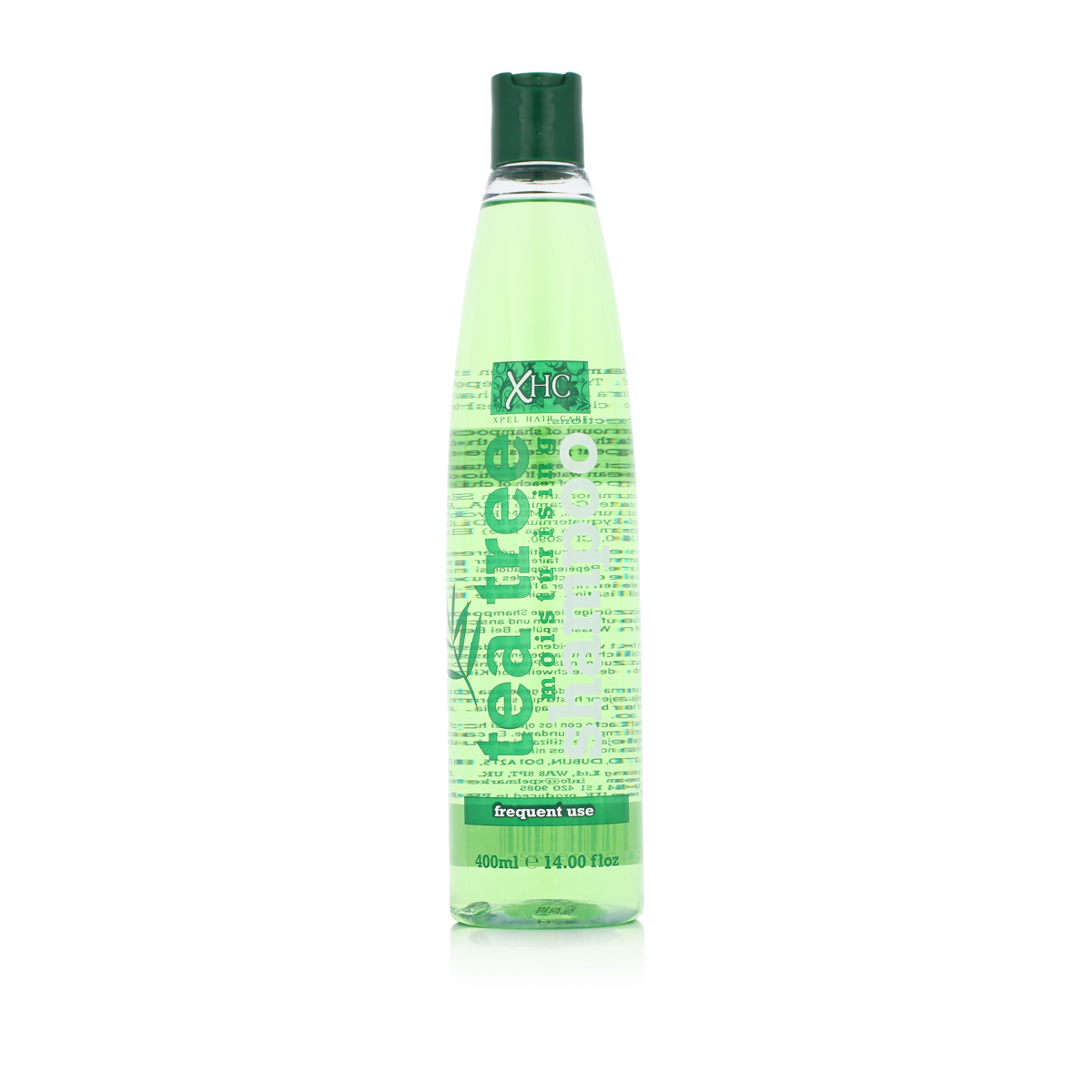 Xpel Tea Tree Moisturising Shampoo 400 ml Xpel