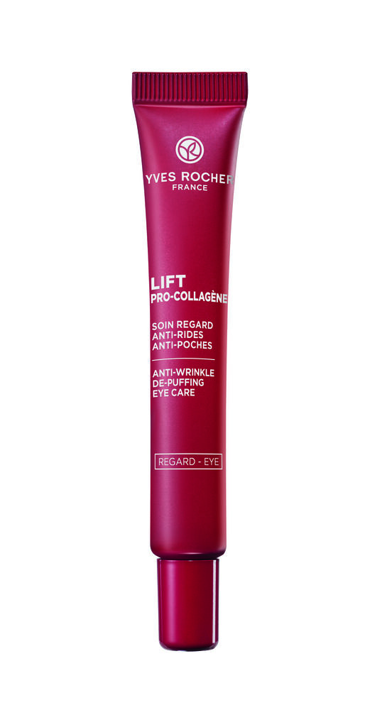 Yves Rocher Péče proti vráskám v okolí očí 14 ml Yves Rocher