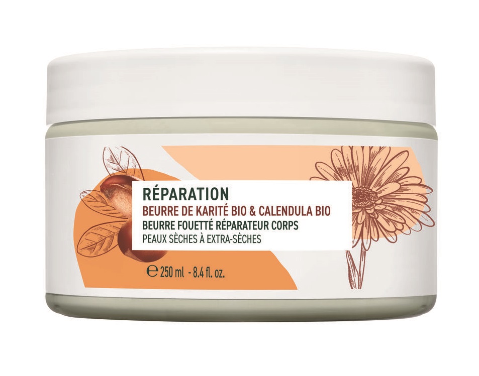 Yves Rocher Regenerační tělové máslo 250 ml Yves Rocher