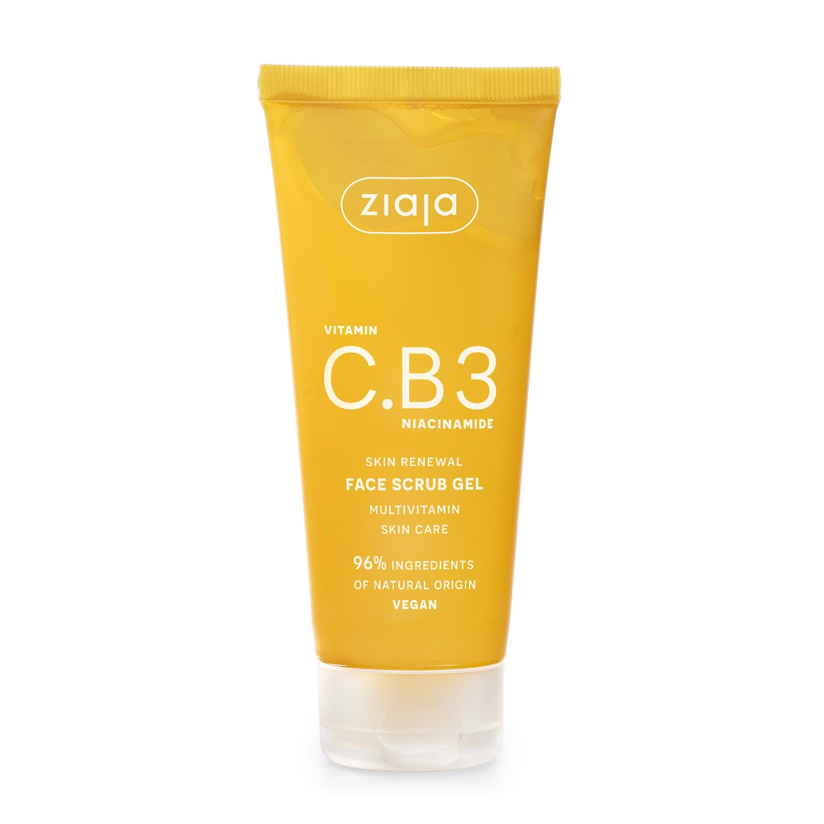 Ziaja Vitamin C.B3 Niacinamide Pleťový peelingový gel 100 ml Ziaja