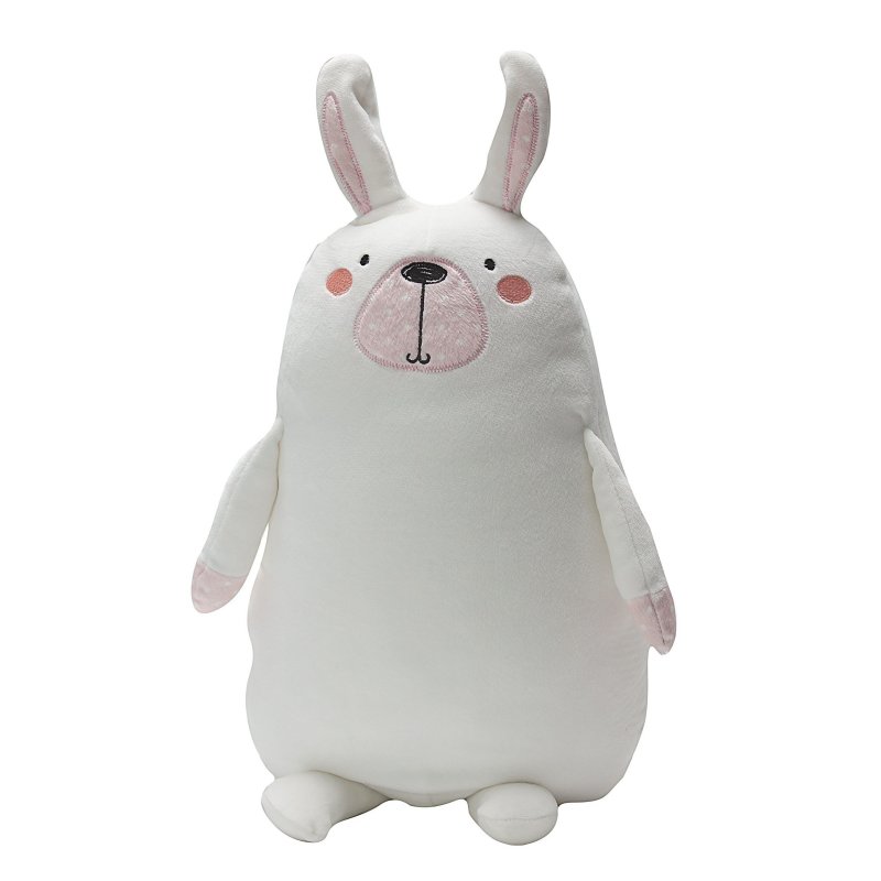 innoGIO plyšový polštářek velký RABBIT Leo innoGIO