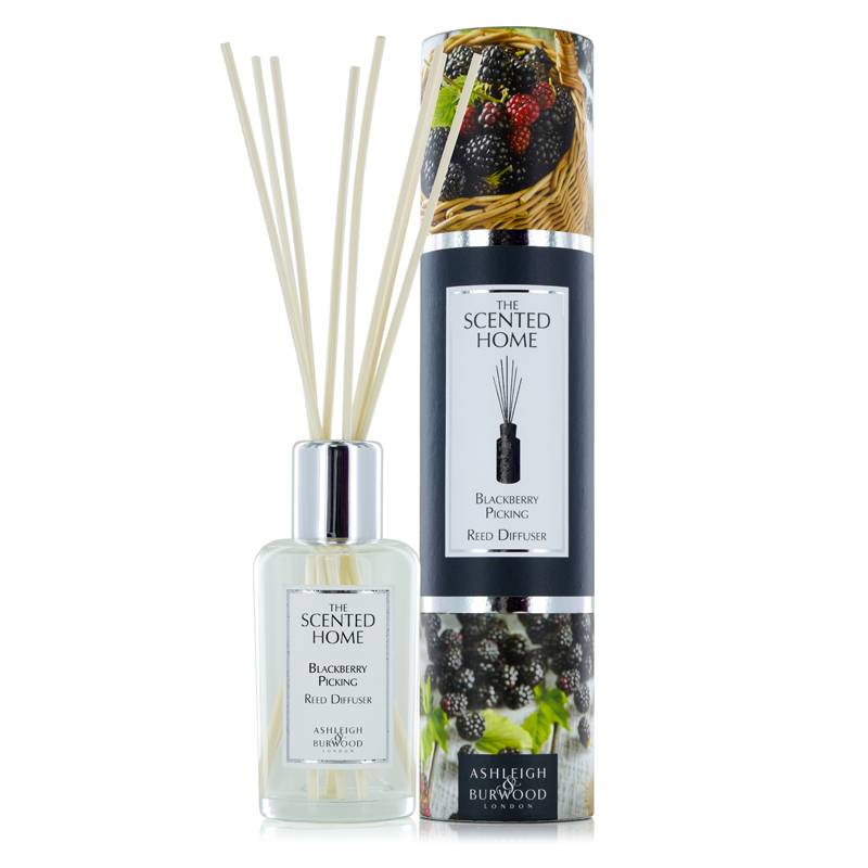 Ashleigh & Burwood London Difuzér THE SCENTED HOME - BLACKBERRY PICKING 150 ml Ashleigh & Burwood London