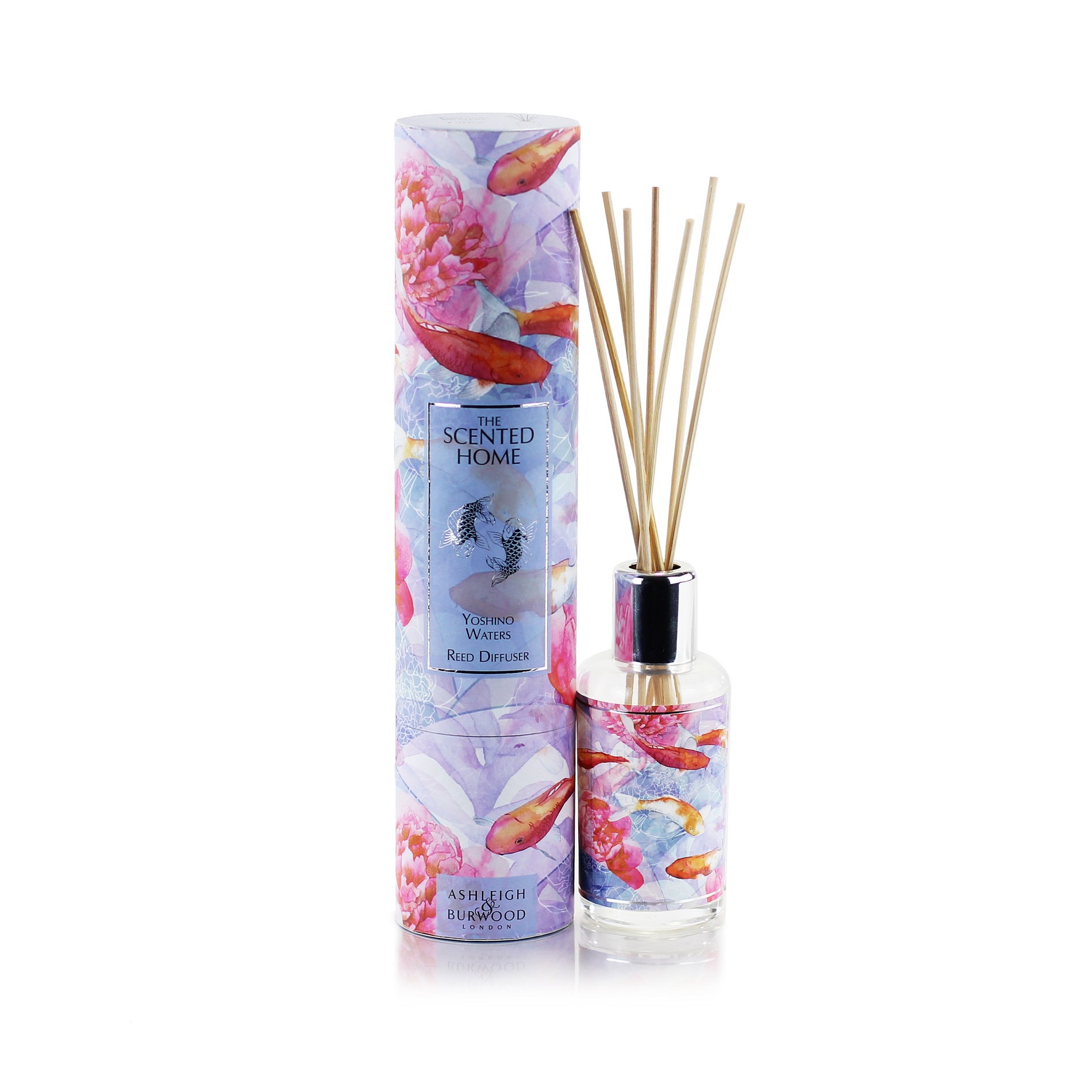 Ashleigh & Burwood London Difuzér THE SCENTED HOME - YOSHINO WATERS 150 ml Ashleigh & Burwood London