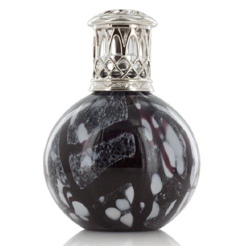 Ashleigh & Burwood London Malá katalytická lampa CHARCOAL SNOWBALL Ashleigh & Burwood London